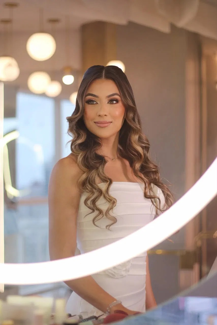 Dra. Auanny Alfaia, cirurgiã-dentista