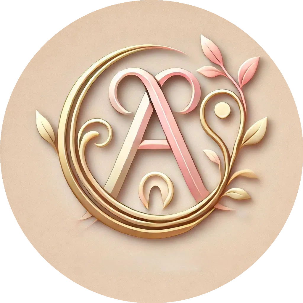Monograma Dra. Auanny Alfaia